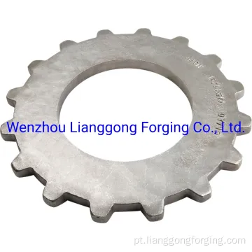 Alloy Steel Forjing Excavator Drive Sprocket